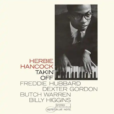 Herbie Hanckock - Takin' Off