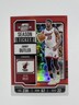 2023-24 Panini Contenders Optic JIMMY BUTLER Red Prizm Miami Heat