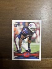2012 Topps - Stephon Gilmore #154 (RC)