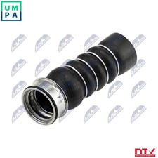 CHARGE AIR HOSE GPP-VW-086 FOR SKODA SUPERB/II OCTAVIA/Combi AUDI CFHC 2.0L 4cyl