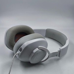 JBL Quantum100M2 Kabelgebundenes Gaming-Headset Weiß, Defekt Für Ersatzteile