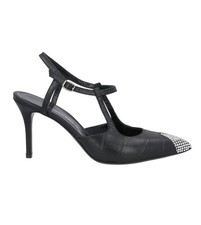 Alessandra Rich Women's Designer Leather Pumps size 7