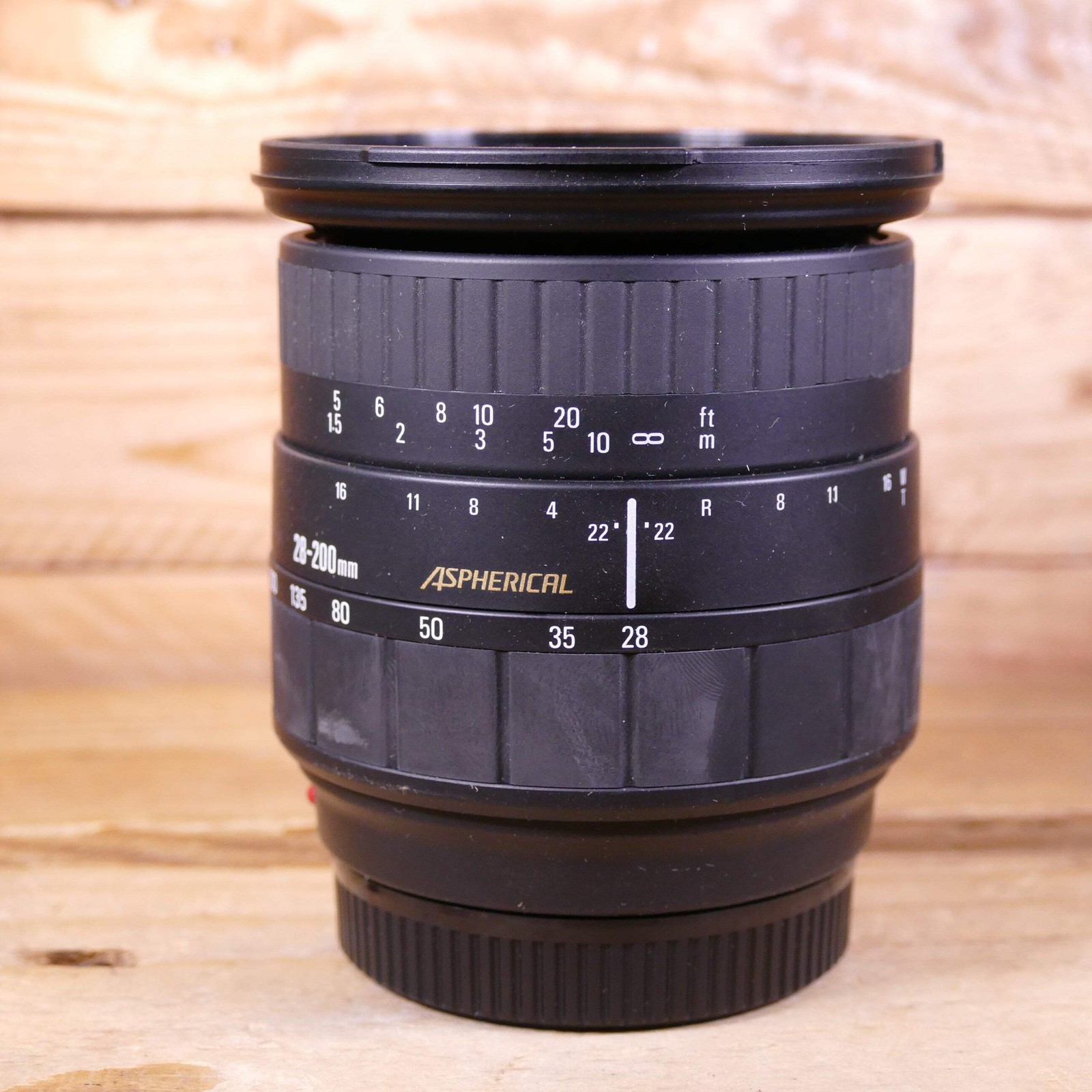 Sigma 28-200mm F/3.8-5.6