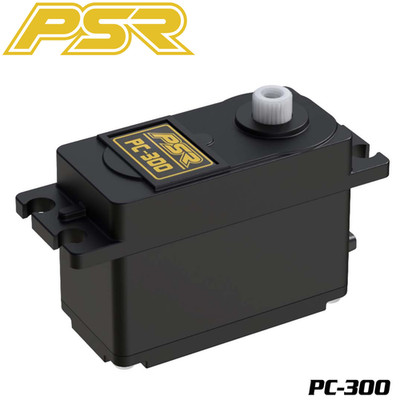 POWERSTAR PC-300 DC Digital Low Profile Servo RC Car Steering 1/10 Car Boat