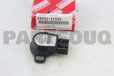 8945222090 Genuine Toyota SENSOR, ACCEL POSITION 89452-22090 | eBay