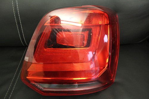 Original VW Polo Schlußleuchte / Rücklicht 6C0945096K