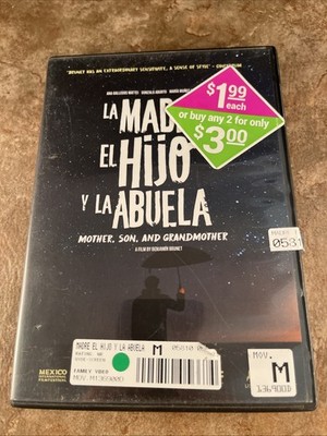 La Madre El Hijo Y La Abuela (DVD, 2017)