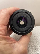 Pentax SMC-F 35-80mm F4-5.6 AF lens