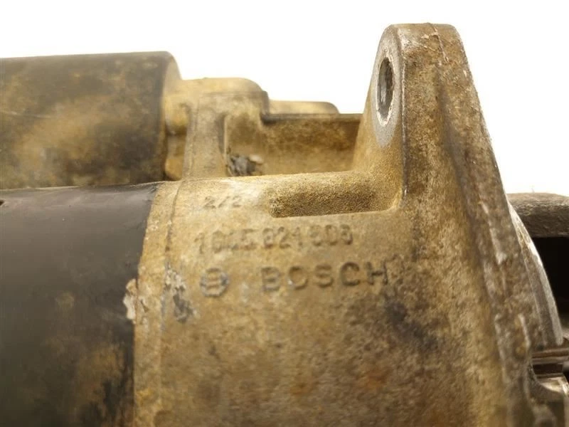 BMW 318i E36 sedán 1992-1999 Z3 1996-2002 montaje motor arranque Foto 3 de 4