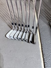 Cleveland TA3 Form Forged Irons 3-Pw DG S300 Excellent Condition!