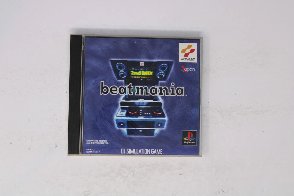 Beatmania NTSC-J (Japan) Video Games for sale | eBay