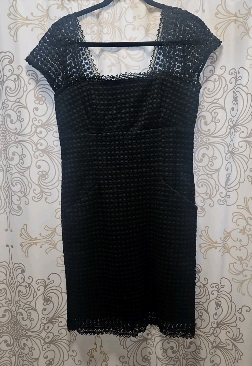 Size 8 Milly of New York Dress  With Pockets