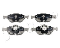 Bremsbelagsatz Scheibenbremse Japko 50238 FüR Daihatsu Yaris Charade Toyota GPL