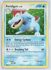 Pokemon Mysterious Treasures #8/123 Feraligatr Holo Rare,Holo Heavily played on eBay