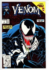 Venom #1 Lethal Protector Marvel Comic Book 1992