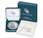 US Mint Presidential 1oz Fine Silver Medal Coin ANDREW JACKSON (S807)