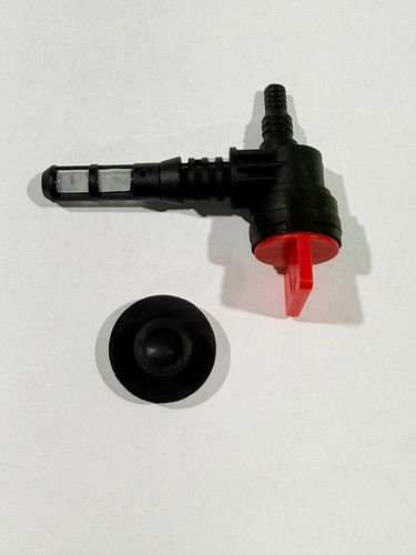 NEU 01642 01643 Kraftstoffabsperrventil Service Kit für Briggs & Stratton 192980GS - Bild 5 von 6
