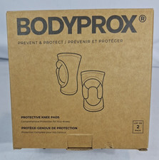 Bodyprox Protective Knee Pads 2 Pack Small/Medium New