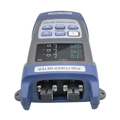 TM581 PON Leistungsmesser SC/ Glasfasertester /OLT 1310Nm/1490Nm/15506870