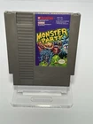 Bandai Monster Party Nintendo NES Game 1989 NTSC-U/C Action Platformer Cartridge
