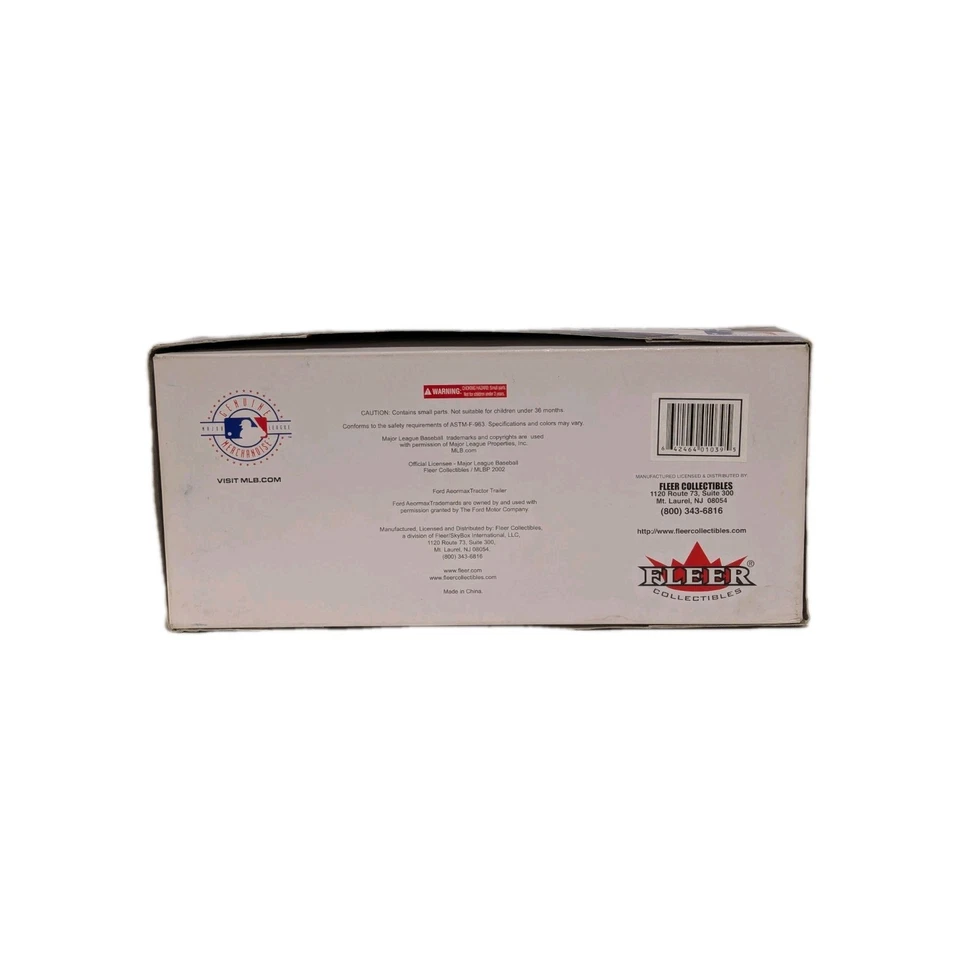 Arizona DiamondBacks 1:64 Die-cast Tractor Trailer World Series - Image 4 of 4