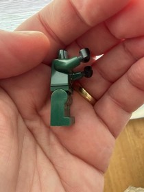 Lego Ninjago Possessed Lloyd Minifigure 70732 70736 RARE No Cracks!