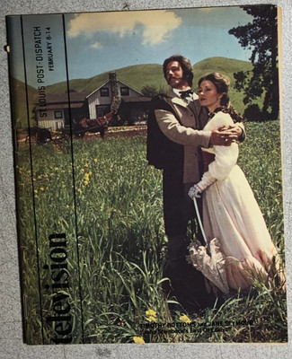TV MAGAZINE St Louis (MO) Post-Dispatch February 8 1981 Tim Bottoms Jane Seymour