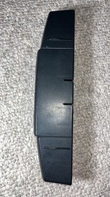 ORIGINAL NEC TurboGrafx-16 TG16 Console Cover BACK COVER ONLY!