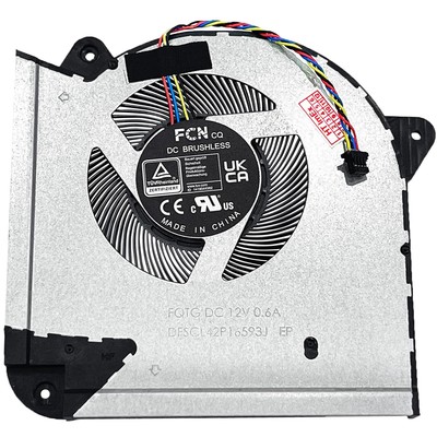 CPU version - Lüfter Kühler FAN cooler komp. für Asus ROG Strix Scar 17 G733PZV