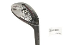 Adams XTD Ti Golf Club Mens RH 20-deg Hybrid Regular Graphite