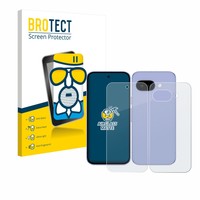 Panzerfolie Schutzglas Matt FüR Google Pixel 9A (+RüCkseite) Schutz