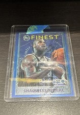 1995-96 Topps Finest Basketball Cards 18