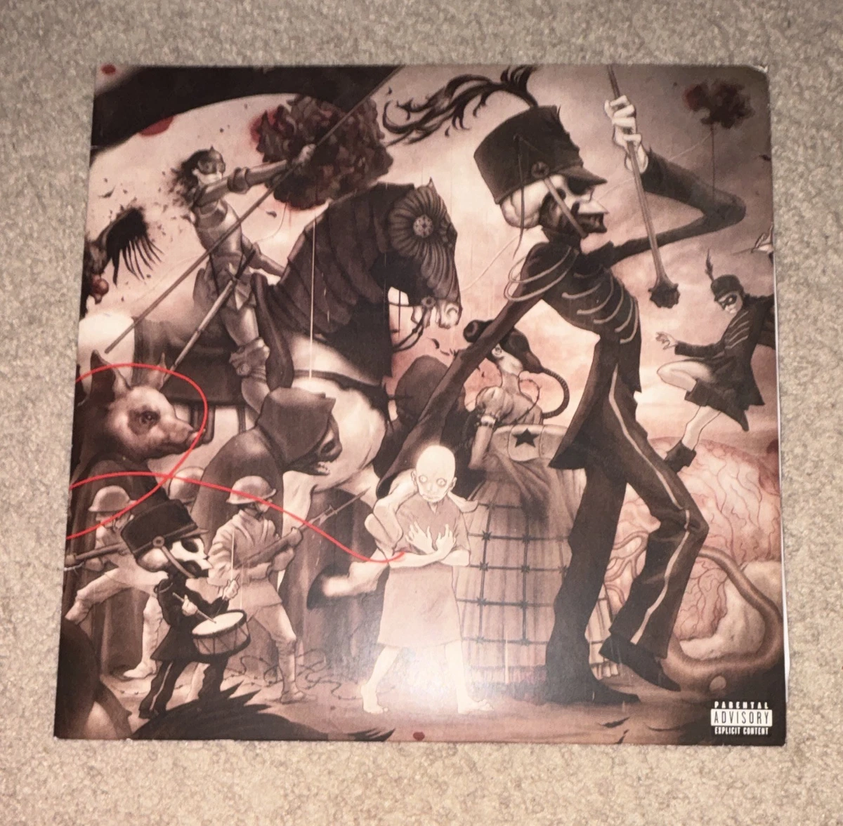 Las mejores ofertas en My Chemical Romance Picture Disc Vinyl