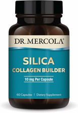 Dr. Mercola Silica Collagen Builder - Plant-B...
