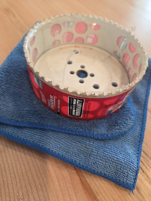 #ad Milwaukee Tool 5quot; Hole Dozer Bi Metal Hole Saw Brand New 49 56 9652 10511 9 $19.99