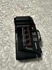 Nishika N8000 35mm Quadrascopic Stereo 3D Lenticular Film Camera Quadra Lens