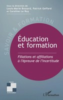 ÉDucation et formation | Taschenbuch | FranzöSisch (2024) | Savoir et formation
