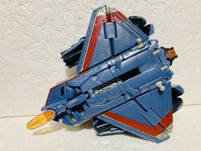 TF 2007 movie: voyager Thundercracker fig for parts lot seeker jet