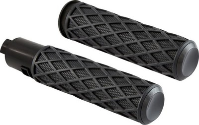ARLEN NESS 500-058 Diamond Grips - TBW - Black
