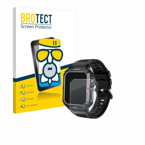 BROTECT Film antireflet Protection d'écran Film de protection d'écran Mat