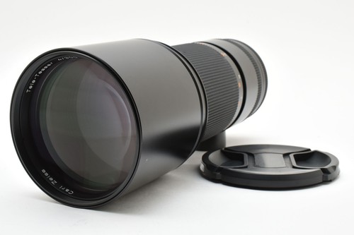 "Mint" Contax Carl Zeiss Tele Tessar T* 300mm F/4 mmj MF Lens C/Y Mount # 1672 b - Picture 21 of 24