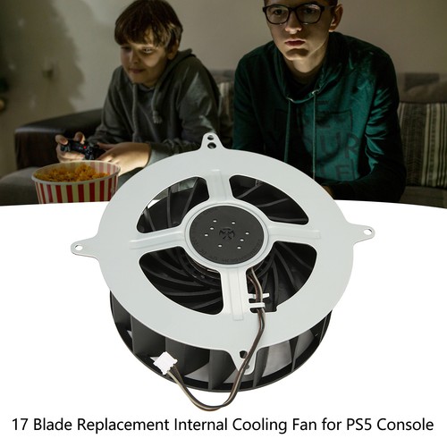 Internal Cooling Fan G12L12Ms1Ah 56J14 12V 1.9A Universal 17 Blades Internal AM - Afbeelding 9 van 23