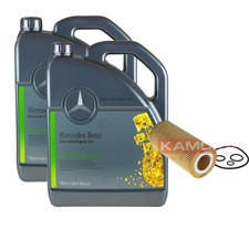 Filtre à huile Mercedes 600