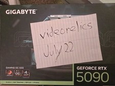 Gigabyte GeForce RTX 5090 Gaming OC 32G Graph...