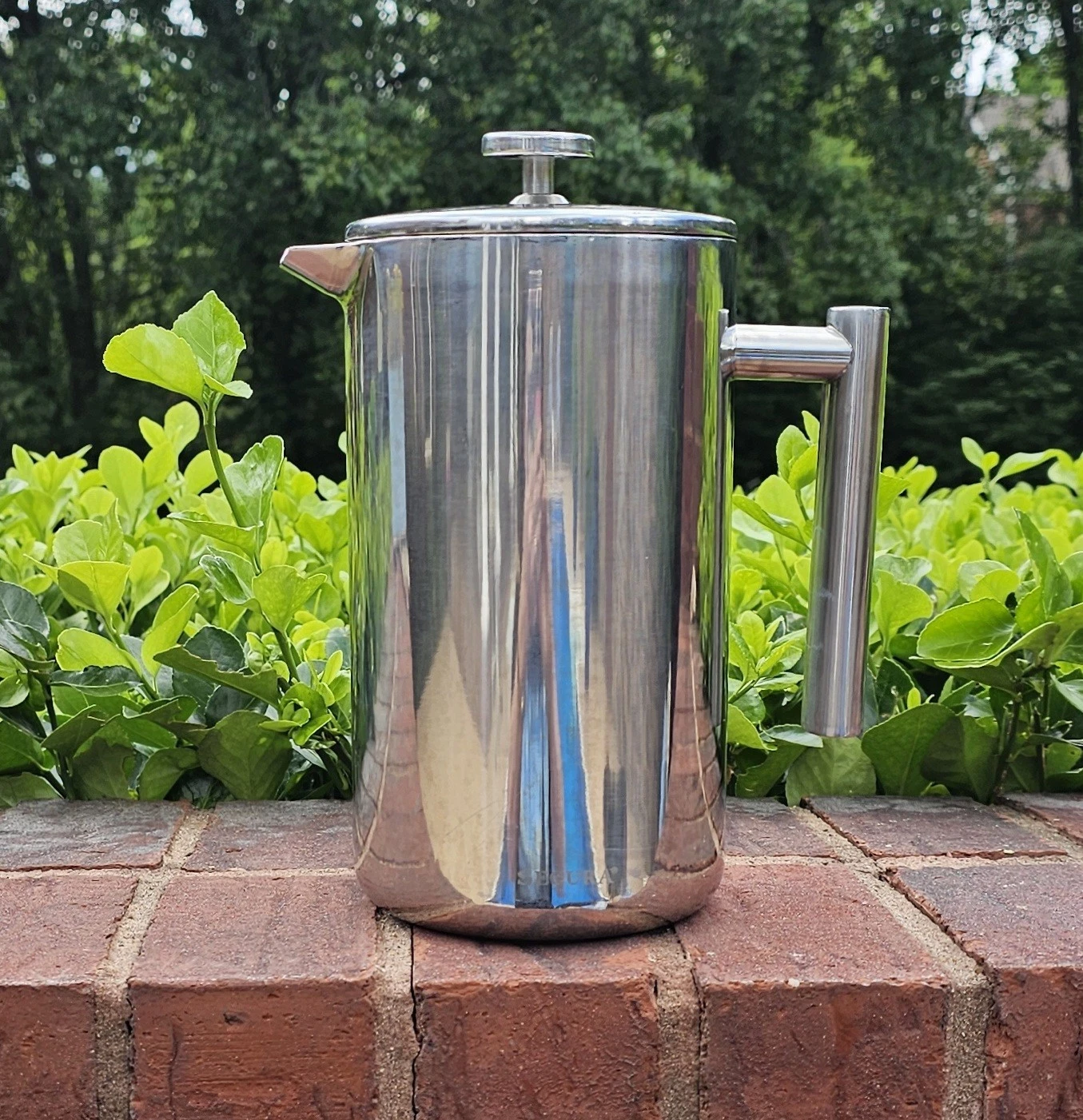 SECURA French Press Coffee Maker Stainless Steel Double Wall 304 Grade 1.5 liter
Opens in a new wind