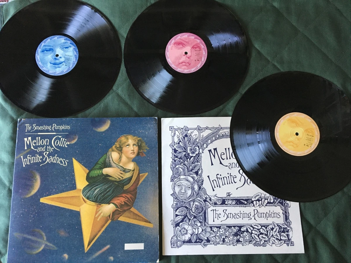 smashing pumpkins box set products for sale | eBay