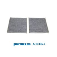 Innenraumluftfilter Mit Aktivkohle Purflux AHC336-2