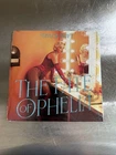 Taylor Swift The Fate of Ophelia LP Orange Glitter 7" Vinyl LP Record NEW SEALED