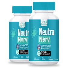 Neutra Nerv - NeutraNerv Capsules (2 pack)