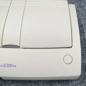 NEC PC Engine DUO-R Pi-tg10 Used